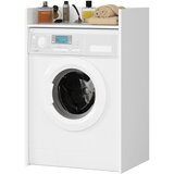 AKORD Fin Omarica Nad Pralnim Strojem, Bela, (5000332634) | Shoptok.si