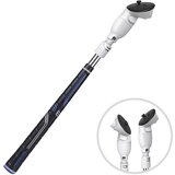 INF meta quest 3 golf club teniški lopar baseball bat vr dodatki bela, (21549818) Cene