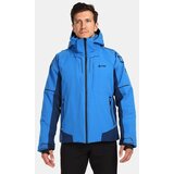 Kilpi Men's ski jacket TURNAU-M Blue | shoptok.hr