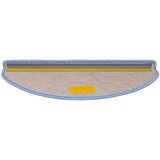  Ljepljivi tepisi za stepenice 30 kom 65x21x4 cm plavi | shoptok.hr