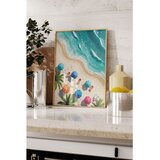 WALLXPERT Dekorativna slika u okviru 50 x 70 cm | Eponuda.com