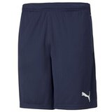 Puma Kratke hlače & Bermuda Teamrise Training Modra | Shoptok.si