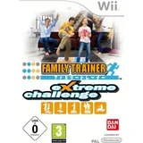 Trainer Extreme Challenge (WII) - rabljeno