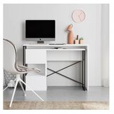 Hanah home radni sto badau white Cene