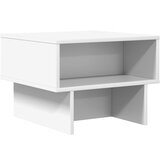  Kava Stol Bijelo 48 x 46 x 35 cm Konstruirano drvo | shoptok.hr