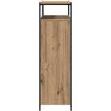  Ormar za cipele s policom Umjetnički hrast 100 x 34 x 112 cm | Eponuda.com