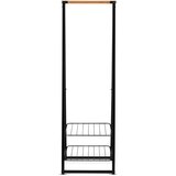 Brabantia stojalo za oblačila 118203 črno | Shoptok.si