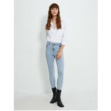Koton Jeans - Blue - Skinny cene