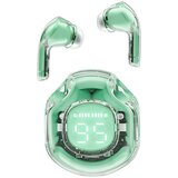 Acefast TWS T8 brezžične Bluetooth slušalke, mint, (21979823) | Shoptok.si