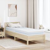 vidaXL Madraci Bijelo 80 x 200 cm 100% poliester žakard tkanina | shoptok.hr