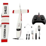 JAMARA avion na daljinsko upravljanje, Cessna 182, 2.4GHz Gyro 2CH, bijela | shoptok.hr