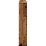  Okvir za kamin boja drva 100x20x100 cm od konstruiranog drva | shoptok.hr
