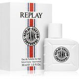 Replay #Tank Custom For Her toaletna voda za žene 30 ml | shoptok.hr