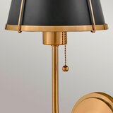 Elstead Lighting STENSKA SVETILKA Clarke 220-240 V E27 | Shoptok.si