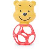 Bright Starts Hunny & Shake Winnie the Pooh grizalo z ropotuljico 2 kos | Shoptok.si