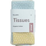 Imse pamučne maramice - Blue Sprinkle | shoptok.hr