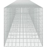  Gabion s žicom debljine 3 5 mm i mrežom 10x10 cm - 100 cm 100 cm 1050 cm | shoptok.hr