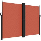  Bočna tenda na uvlačenje terakota 180x1200 cm | shoptok.hr