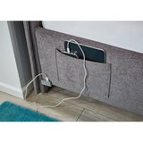 Meise Möbel siva kotna otroška postelja 140x200 cm fun – | Shoptok.si