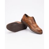 La Force Fashion muške cipele DC-Z-01 - svetlo braon | Eponuda.com