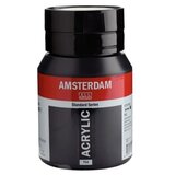 Royal Talens amsterdam akrilna boja 500ml- odaberite nijansu lamp black ( 682702 ) Cene