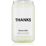 homesick Thanks dišeča sveča 390 g | Shoptok.si