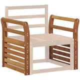  Naslon 2 pcs Prirodna 58,5 x 8 x 60 cm Čvrsto drvo akacije | Eponuda.com