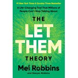 Hachette Mel Robbins, Sawyer Robbins - The Let Them Theory Cene