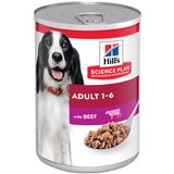 HILL'S SCIENCE Plan Adult - Govedina (24 x 370 g) | shoptok.hr