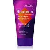 OLIVAL Routeen reFRESH nežni čistilni gel za obraz 150 ml