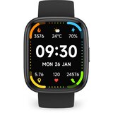 PRIXTON Pametna ura Smartwatch SWB29, Glasovni Pomočnik Alexa, Merilnik Srčnega Utripa, Kisik v Krvi, Vodoodporna, Avtonomija 7 dni, (5000182502) | Shoptok.si