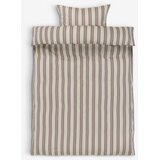  Set satenske posteljine 140x200natur Cene