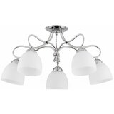  Plafonski luster FILA 5xE27/15W/230V, sjajni hrom | Eponuda.com