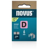 Novus 53/6 tip D, 1/1200 Klamerice ( 05KMNA5406 ) | Eponuda.com