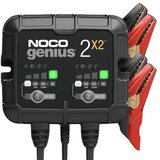 Noco GENIUS2X2 4A 2-Bank Battery Charger | shoptok.hr