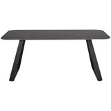 Actona Jedilna miza s keramično ploščo 90x180 cm Antalya – | Shoptok.si