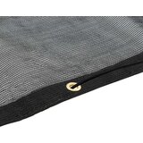 vidaXL mreža za prikolicu hdpe 2,5 x 3,5 m crna | shoptok.hr