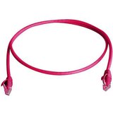 Telegärtner patch cord utp kabl kat. 6, lszh, duž. 0.5m - crveni (p/n L00000A0290) - fabrički napravljen i testiran Telegärtner patch cord utp kabl kat. 6, lszh, duž. 0.5m - crveni (p/n L00000A0290) - fabrički napravljen i testiran Slike