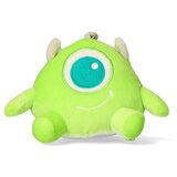 Disney Plišani privjesak za ključeve Pixar Monsters Inc. Mike Wazowski | shoptok.hr