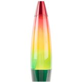 Leitmotiv Zelena staklena lava lampa (visina 41,5 cm) Rainbow Rocket Lava – | shoptok.hr