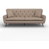 Bessagi Home Zofa Liliana, Rjava, Žamet | Shoptok.si