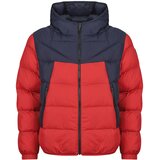 Napapijri Puhovke A-MOLVENO HOOD HAUTE RED R1F Večbarvna Cene