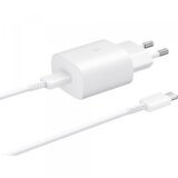 Samsung hišni polnilec super fast charge EP-TA845XWE 45W + kabel EP-DN975BWE type c bel - original (bulk) | Shoptok.si
