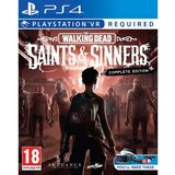 Skybound Games PS4 The Walking Dead: Saints Cene