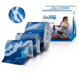 ACUTOP Kineziološki Trak, Modra, Vojaški Slog, 5 cm x 5 m | Shoptok.si