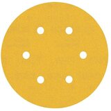 CRAFTOMAT Samopritrdilni brusni diski C 1061 (Zrnavost: 240, Premer: 150 mm, 1 kos) | Shoptok.si