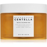 SKIN1004 Madagascar Centella Quick Calming Pad intenzivno revitalizacijske blazinice za pomiritev in okrepitev občutljive kože 70 kos Cene