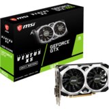 MSI svga geforce gtx 1650 ventus xs 4G OCV1, V809-3831