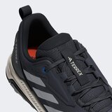 Adidas Nizki čevelj 'Anylander' temno siva / črna / bela | Shoptok.si