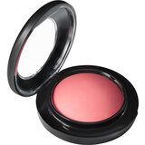 MAC Cosmetics Mineralize Blush rdečilo z mat učinkom Happy-Go-Rosy 4 g | Shoptok.si
